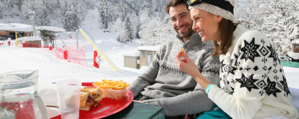 vacances à la montagne