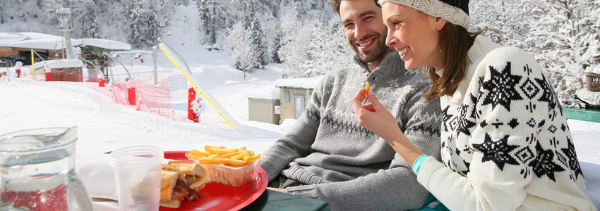 vacances à la montagne