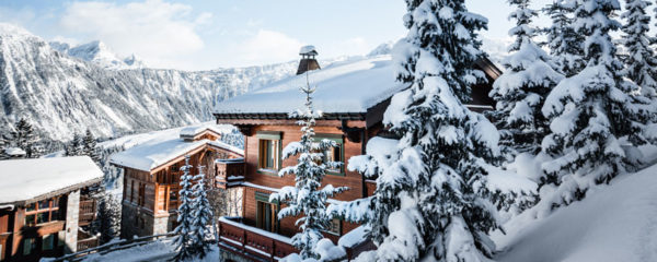 locations d'appartements à Courchevel